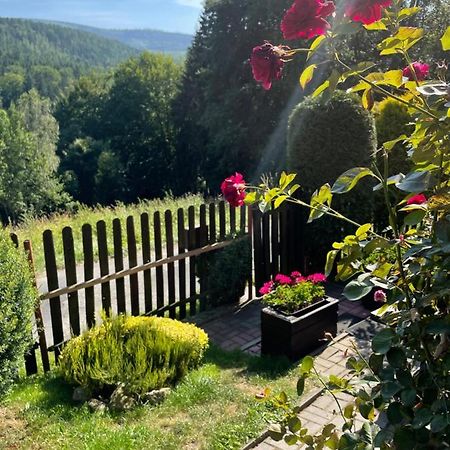 Pod Piekielkiem Apartment Szczytna Bagian luar foto