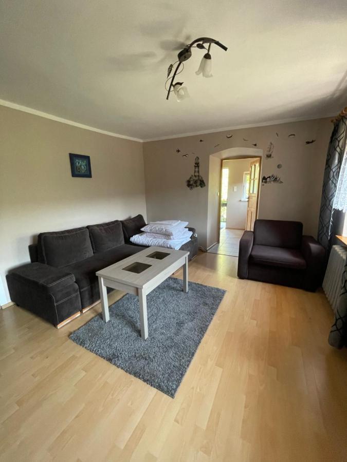 Pod Piekielkiem Apartment Szczytna Bagian luar foto